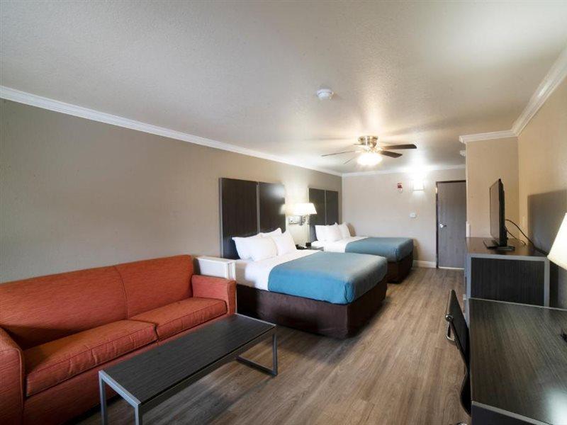 Econo Lodge Inn & Suites Корпус-Крісті Екстер'єр фото
