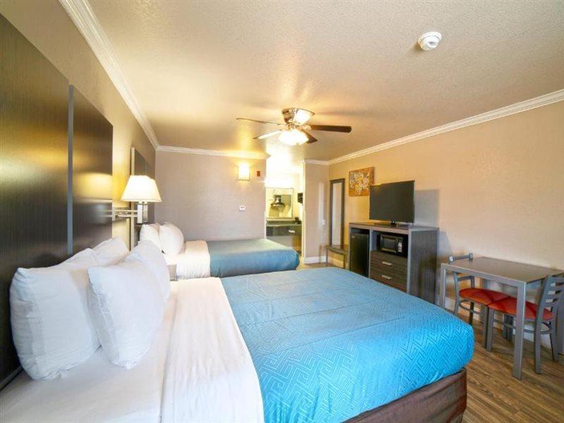 Econo Lodge Inn & Suites Корпус-Крісті Екстер'єр фото