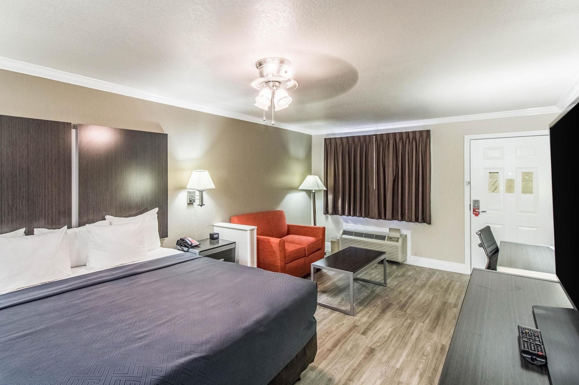 Econo Lodge Inn & Suites Корпус-Крісті Екстер'єр фото