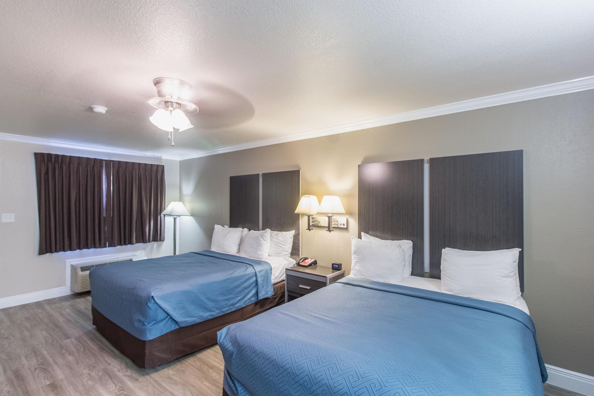 Econo Lodge Inn & Suites Корпус-Крісті Екстер'єр фото
