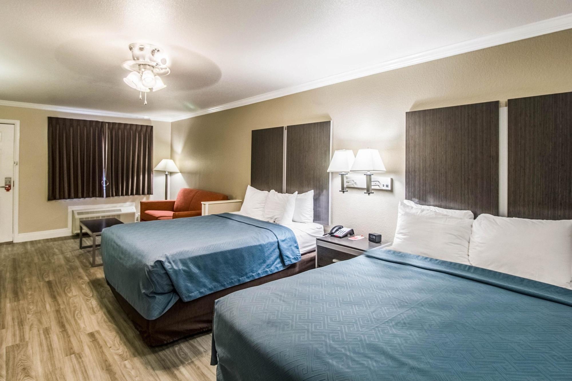 Econo Lodge Inn & Suites Корпус-Крісті Екстер'єр фото