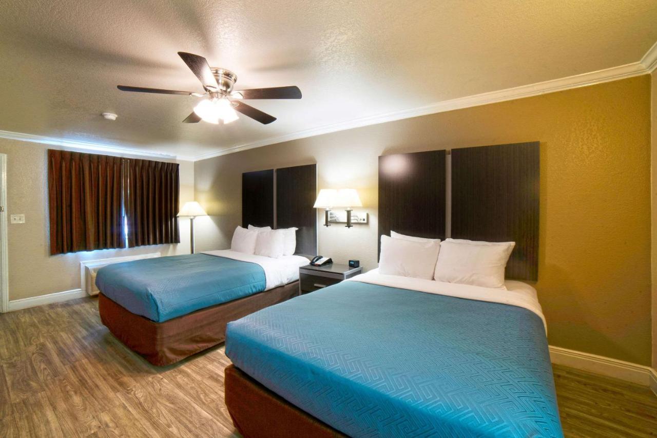 Econo Lodge Inn & Suites Корпус-Крісті Екстер'єр фото