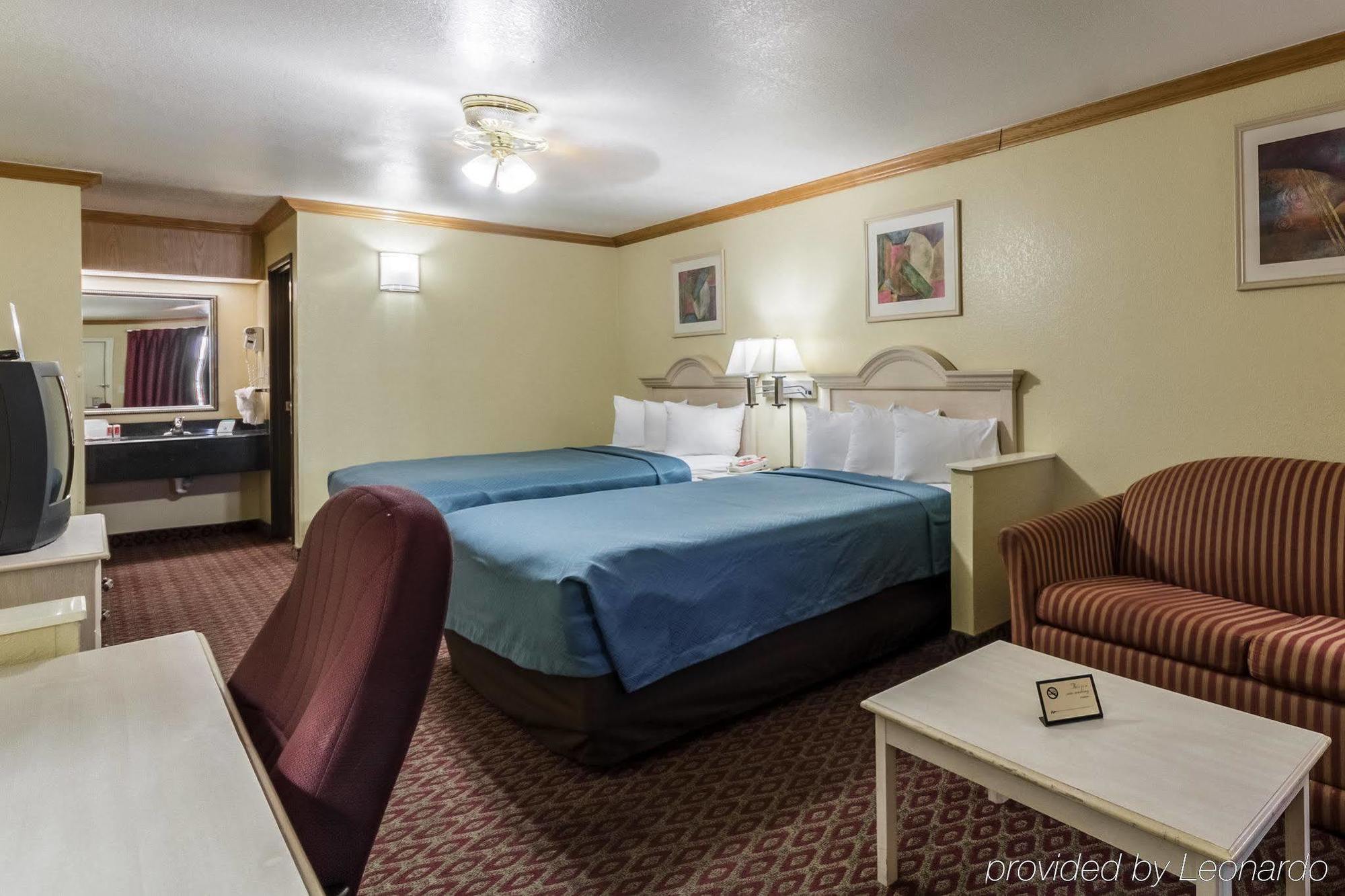 Econo Lodge Inn & Suites Корпус-Крісті Екстер'єр фото
