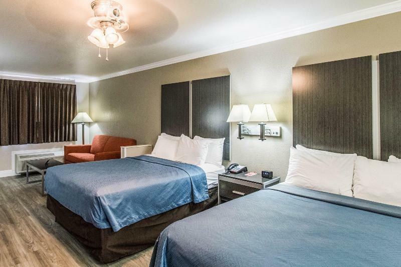 Econo Lodge Inn & Suites Корпус-Крісті Екстер'єр фото