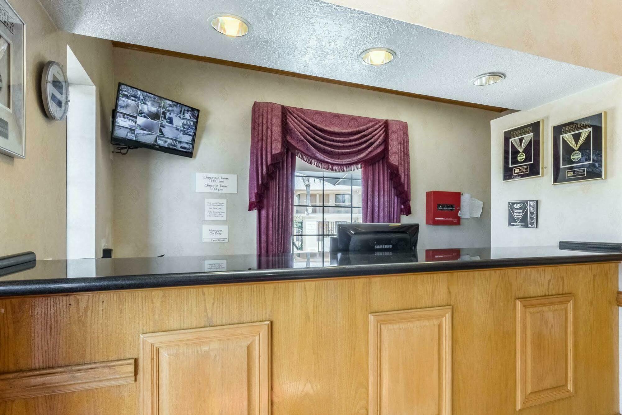 Econo Lodge Inn & Suites Корпус-Крісті Екстер'єр фото
