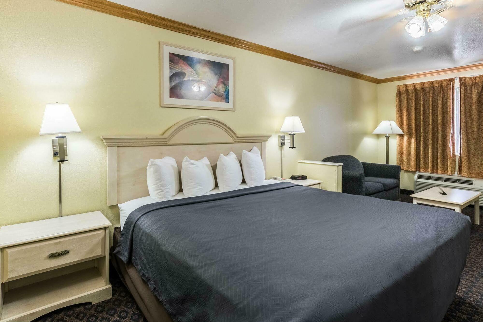 Econo Lodge Inn & Suites Корпус-Крісті Екстер'єр фото