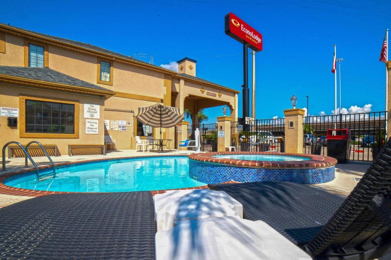 Econo Lodge Inn & Suites Корпус-Крісті Екстер'єр фото
